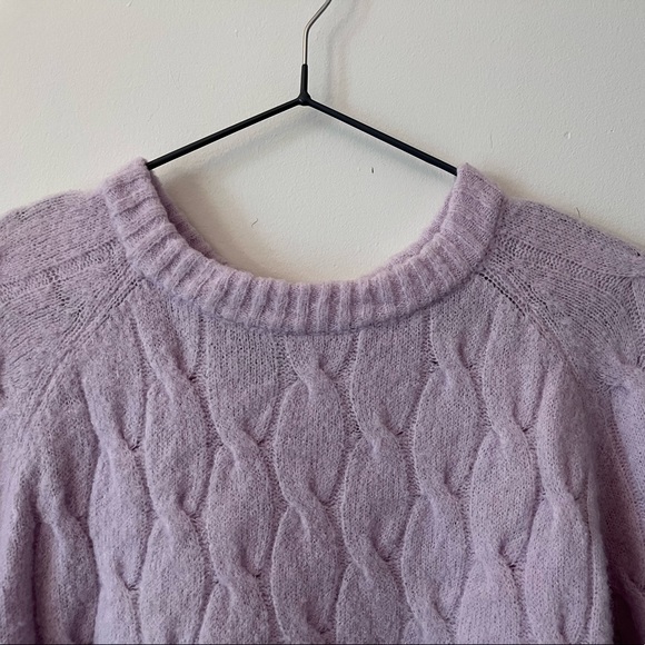 Cable Knit Sweater - Picture 3 of 3